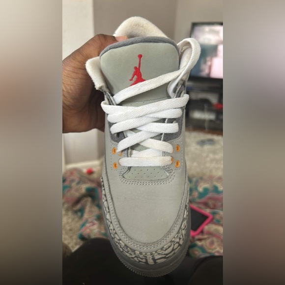 Retro Jordan’s 3s - Picture 2 of 2